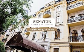 Senator City Center